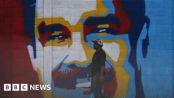 US strikes in Caracas and reported capture of Maduro escalate tensions as outcome remains unclear — Ichef.bbci.co.uk