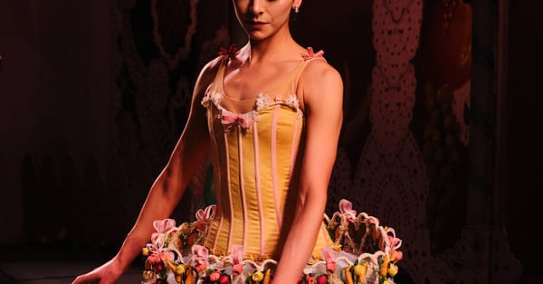 Jenelle Manzi Juggles New York City Ballet Roles and a Nutrition Start-Up — Static01.nyt.com