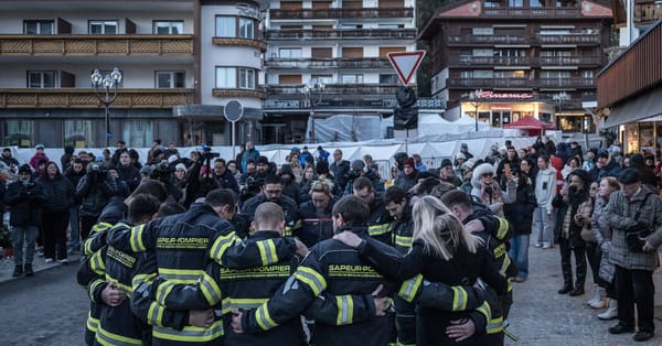 Swiss Bar Managers Face Criminal Probe After Deadly Crans-Montana Fire — Static01.nyt.com