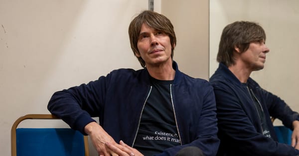 From Pop Keyboardist to Physics Communicator: Brian Cox’s New World Tour — Static01.nyt.com