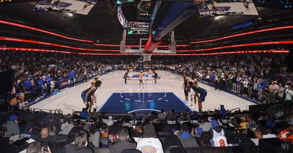 Domed Screens Put Fans ‘Courtside’ at Cosm Venues — Static01.nyt.com