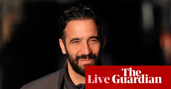 Leeds name Calvert-Lewin in starting XI as Manchester United reveal team — I.guim.co.uk