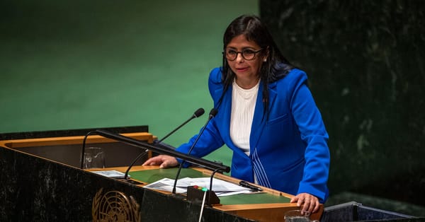 U.S. backs Delcy Rodríguez as Venezuela’s interim leader after Maduro’s capture — Static01.nyt.com
