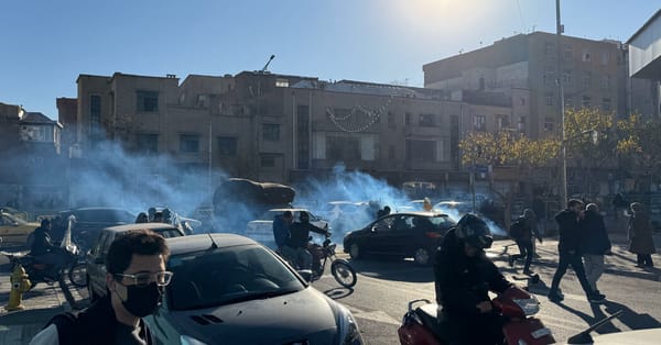 Trump warns U.S. will intervene if Iranian forces kill protesters — Static01.nyt.com