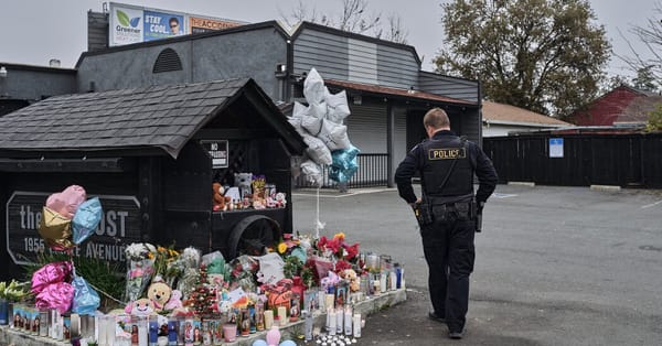 Four killed, including three children, in shooting at Stockton birthday party — Static01.nyt.com
