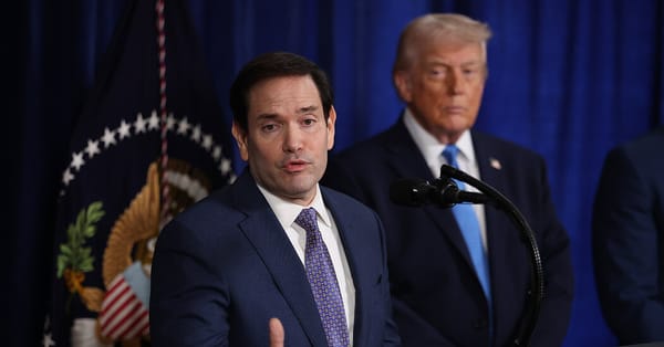 Rubio says U.S. military 'quarantine' of Venezuela will remain and troops could deploy — Static01.nyt.com