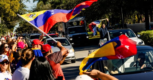 Venezuelan migrants in U.S. express worry after Maduro's capture — Static01.nyt.com