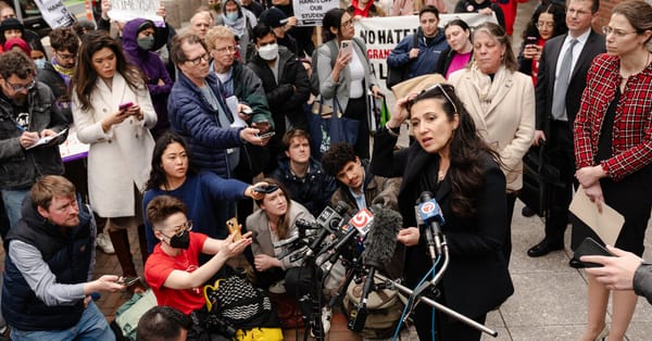 Lawyer confronts ICE to free detained Tufts student — Static01.nyt.com