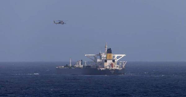 U.S. Coast Guard pursues sanctioned tanker Bella 1 as it flees the Caribbean — Static01.nyt.com