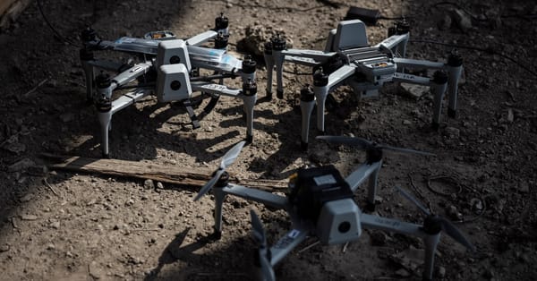 Semiautonomous A.I. drones like Bumblebee are being used across Ukraine’s front — Static01.nyt.com
