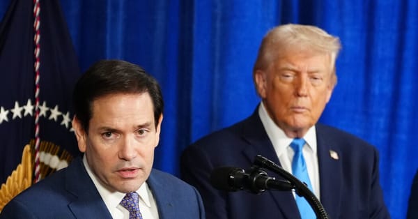 Rubio says U.S. will keep military 'quarantine' on Venezuela oil exports — Static01.nyt.com
