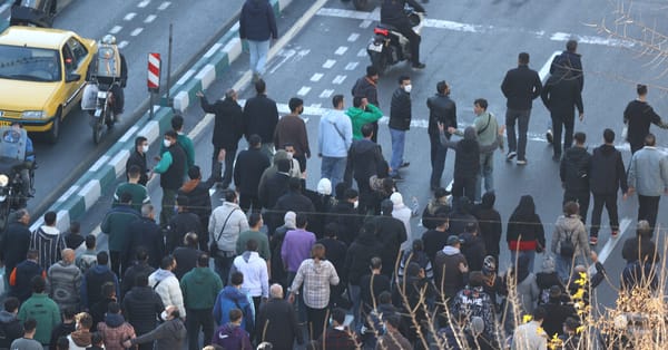 Iran’s leaders face weeklong protests and the risk of foreign strikes — Static01.nyt.com