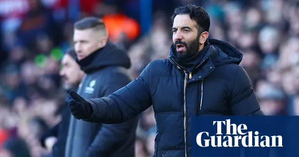 Amorim’s Manchester United role uncertain amid tensions with director Wilcox — I.guim.co.uk