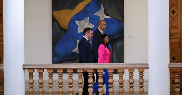 Delcy Rodríguez Confronts Political Crisis After U.S. Raid on Nicolás Maduro — Static01.nyt.com