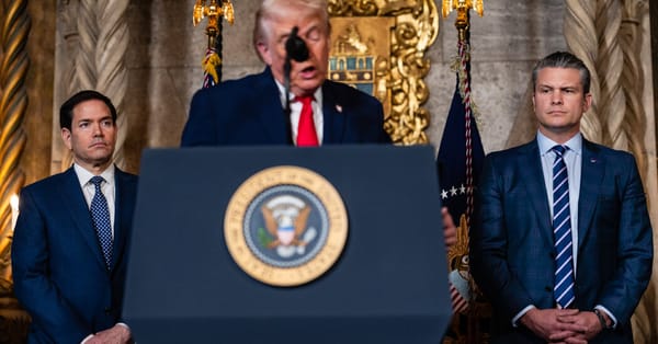 Report: Trump ordered maritime strikes and oil measures against Venezuela — Static01.nyt.com