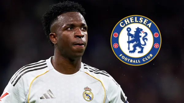 Chelsea reportedly line up €150m bid for Real Madrid's Vinicius Jr — Assets.goal.com