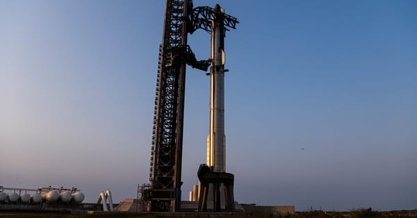 SpaceX valued at about $800 billion as it arranges insider share buy before possible IPO — Static01.nyt.com