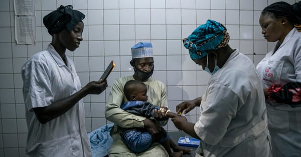 Cameroon works to preserve malaria program after U.S. funding cut — Static01.nyt.com