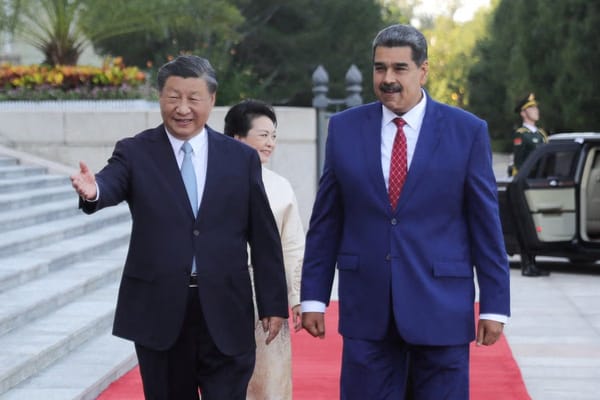 China weighs four strategic questions after US strike on Venezuela — Static.independent.co.uk