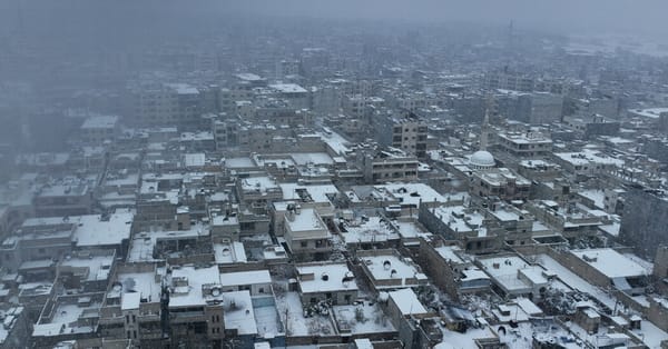 Suicide bomber kills security officer at Aleppo checkpoint on New Year’s Eve — Static01.nyt.com