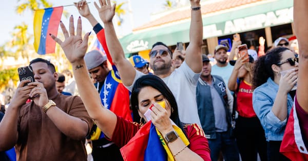 Maduro’s removal raises hopes of return for Venezuelans in South Florida — Static01.nyt.com