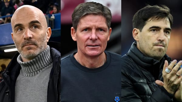 Man Utd sack Ruben Amorim as Fletcher takes interim charge — Assets.goal.com