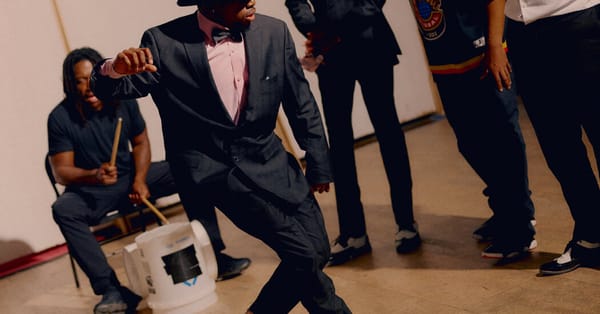 Cast of 'American Street Dancer' demonstrates Detroit, Chicago and Philly styles — Static01.nyt.com