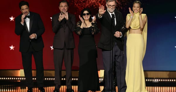 One Battle After Another wins Critics Choice best picture — Static01.nyt.com