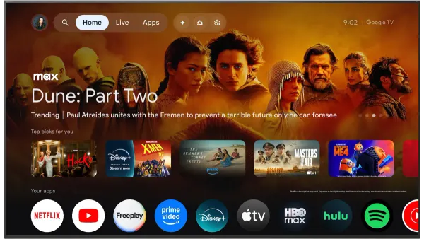 Google previews Gemini AI features for Google TV at CES 2026 — Techcrunch.com