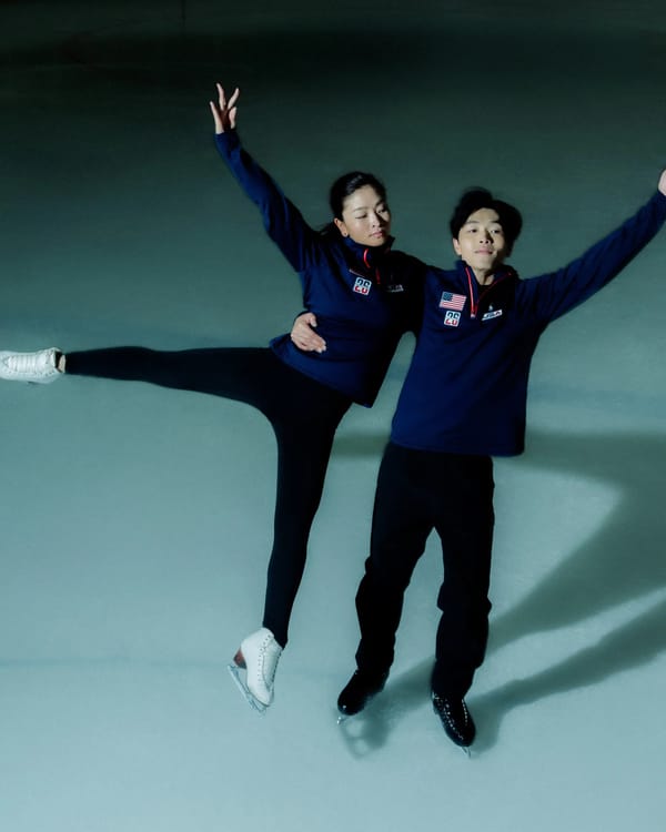 Alex and Maia Shibutani return to competition with sights on 2026 Olympics — Api.time.com