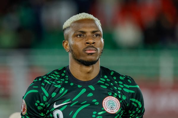 Nigeria face Mozambique in AFCON Round of 16 in Fès — Assets.goal.com