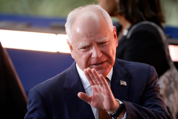 Minnesota Gov. Tim Walz will not seek a third term amid fraud scandal — Api.time.com