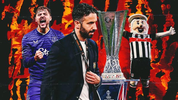 Manchester United part ways with Ruben Amorim after troubled spell — Assets.goal.com