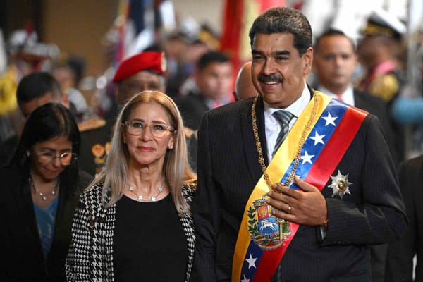 Cilia Flores, Venezuela’s first lady, captured with Nicolás Maduro and faces U.S. charges — People.com
