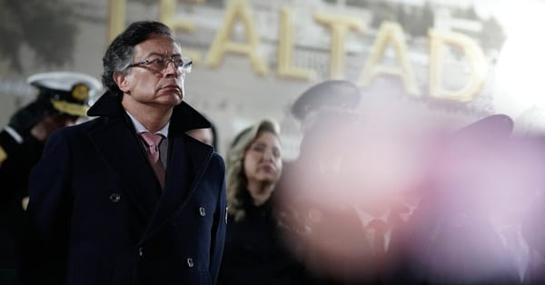 Petro rebukes Trump after suggestion of possible U.S. military action — Static01.nyt.com