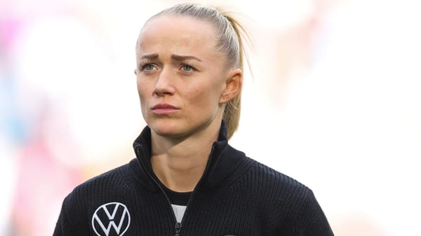 Manchester United Women sign Germany striker Lea Schuller until June 2029 — Assets.goal.com