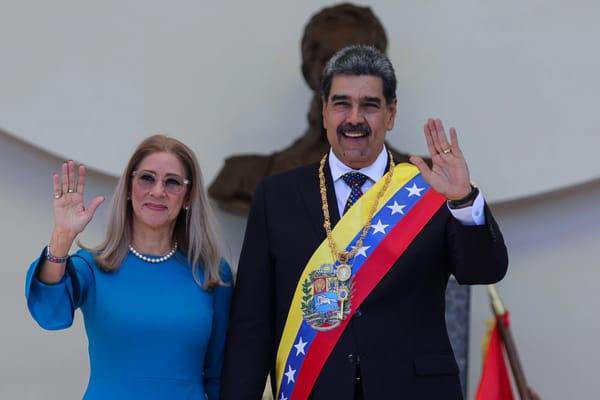 Cilia Flores detained with Nicolás Maduro, brought to U.S. to await trial — Api.time.com