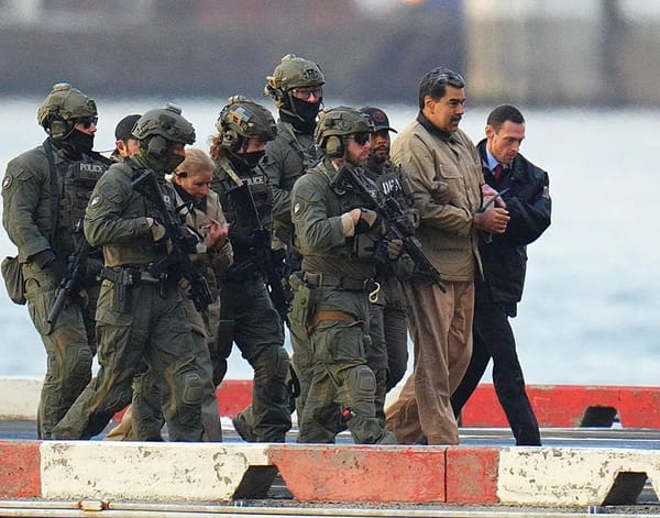 Maduro pleads not guilty in New York to drug trafficking charges — Api.time.com