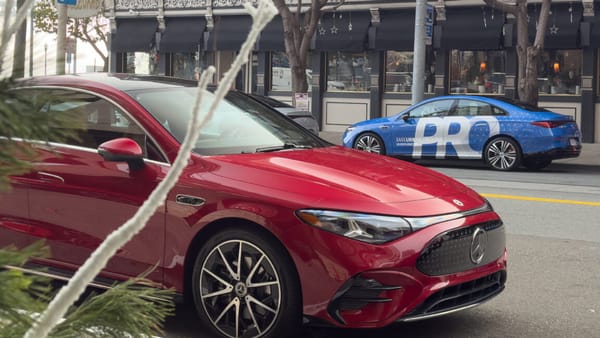 Mercedes’ Drive Assist Pro demonstrated handling surface streets, lights and stop signs — Cdn.arstechnica.net