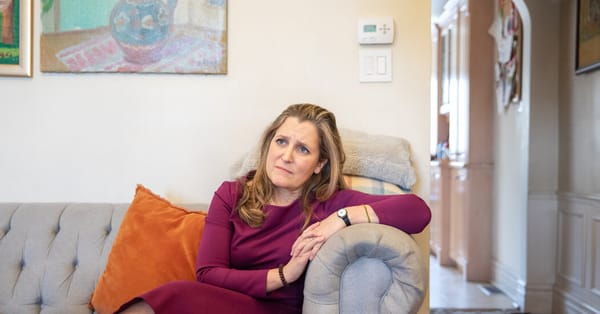 Zelensky appoints Chrystia Freeland as economic adviser on reconstruction — Static01.nyt.com
