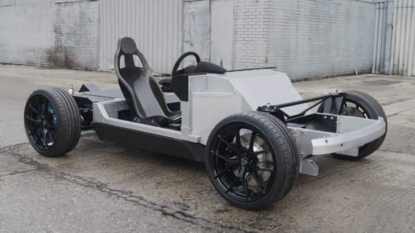 Donut Lab hub motor joins WATT’s PACES electric skateboard platform — Cdn.arstechnica.net