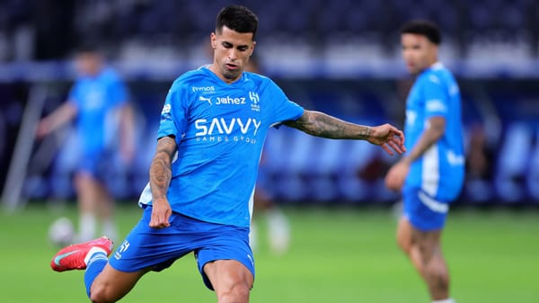 Joao Cancelo set to rejoin Barcelona in proposed loan, Romano says — Assets.goal.com