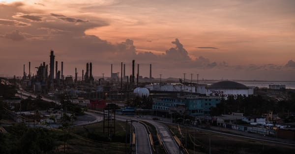 Chevron’s long stay in Venezuela could give it an edge if access opens — Static01.nyt.com