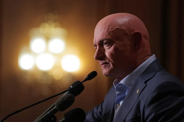 Sen. Mark Kelly vows to fight after Pentagon moves over video urging troops to refuse unlawful orders — Api.time.com