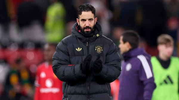 Man Utd players post farewells to Ruben Amorim after shock sacking — Assets.goal.com