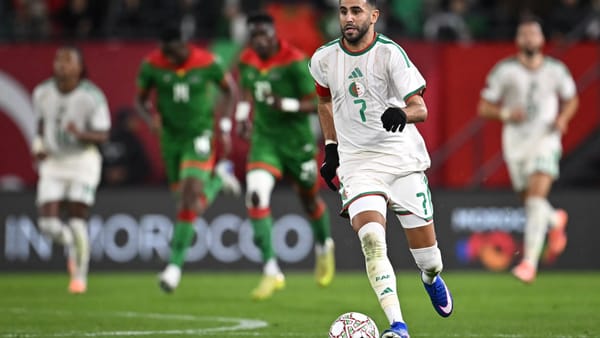 Algeria face DR Congo in AFCON last-16 — kick-off times and how to watch — Assets.goal.com