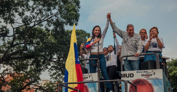Trump declines to back Venezuela opposition leader María Corina Machado — Static01.nyt.com