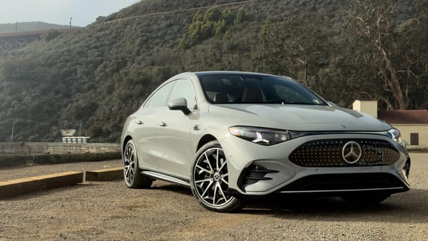 Mercedes unveils all-electric CLA with 374-mile range and compact profile — Cdn.arstechnica.net