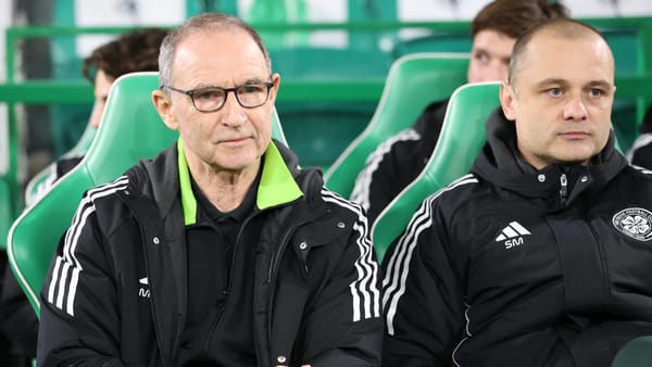 Martin O'Neill returns as Celtic interim manager after Wilfried Nancy sacking — Assets.goal.com
