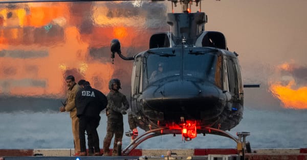 Nicolás Maduro Arraigned in Manhattan, Pleads Not Guilty and Calls Himself 'Kidnapped' — Static01.nyt.com